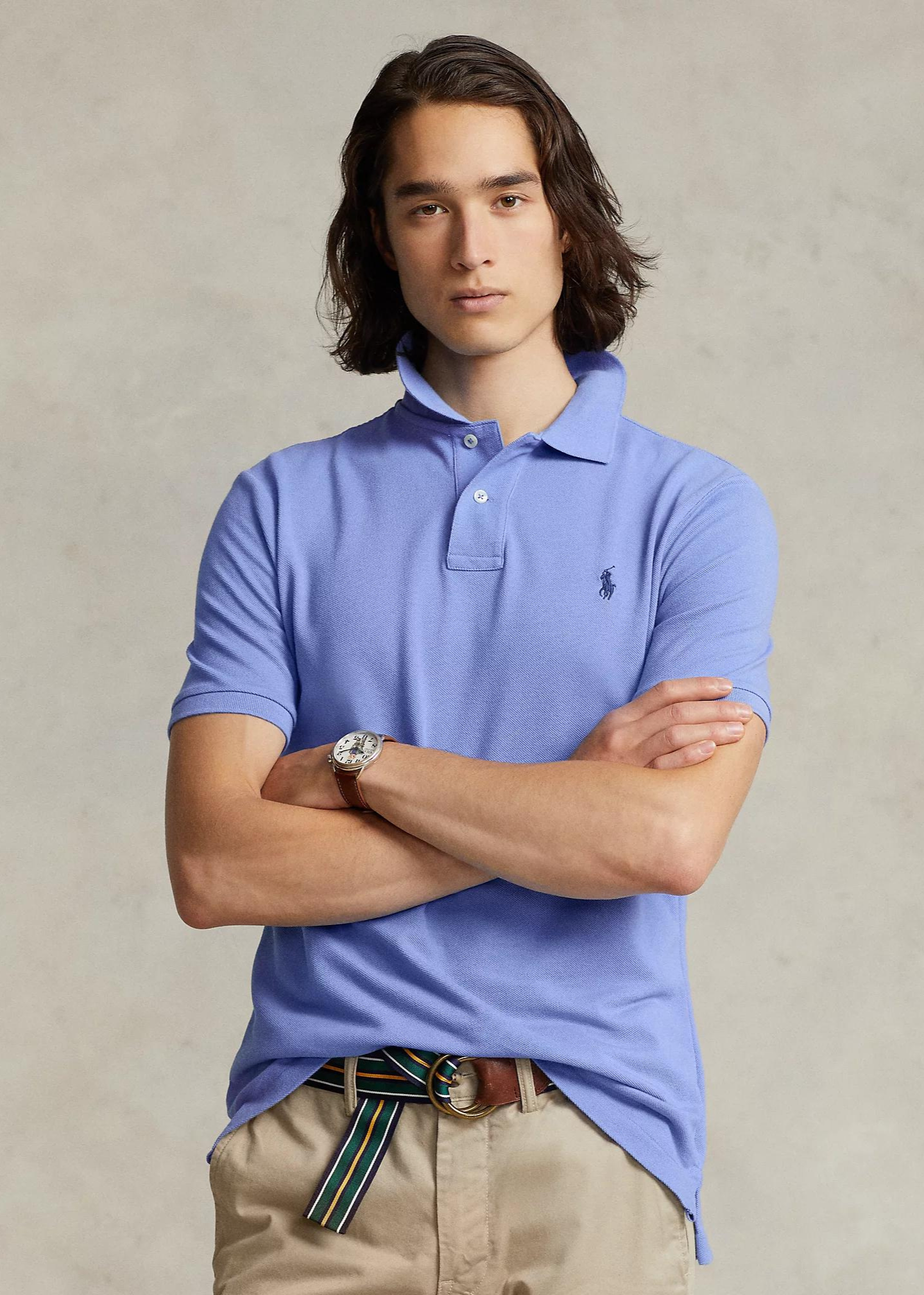 Camisero Ralph Lauren Celeste