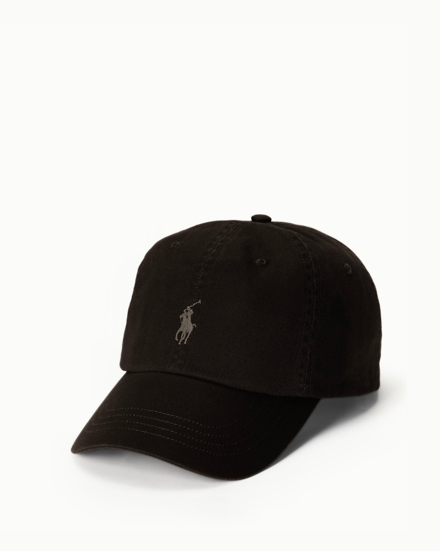 Gorra Ralph Lauren Marrón Oscuro