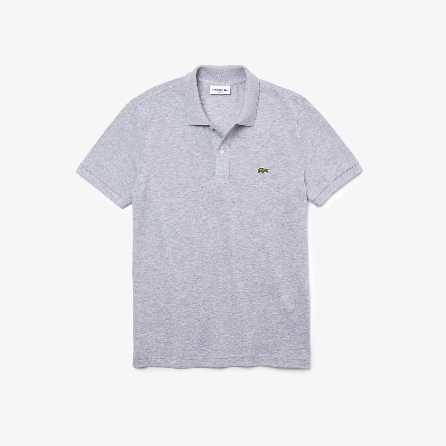 Camisero Lacoste Gris