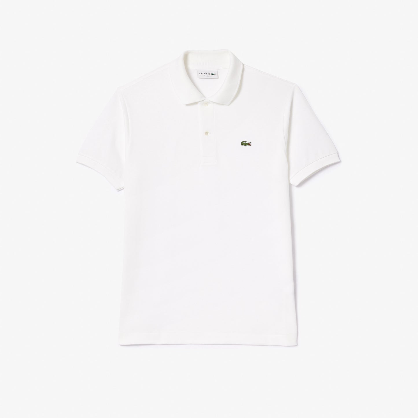 Camisero Lacoste Blanco