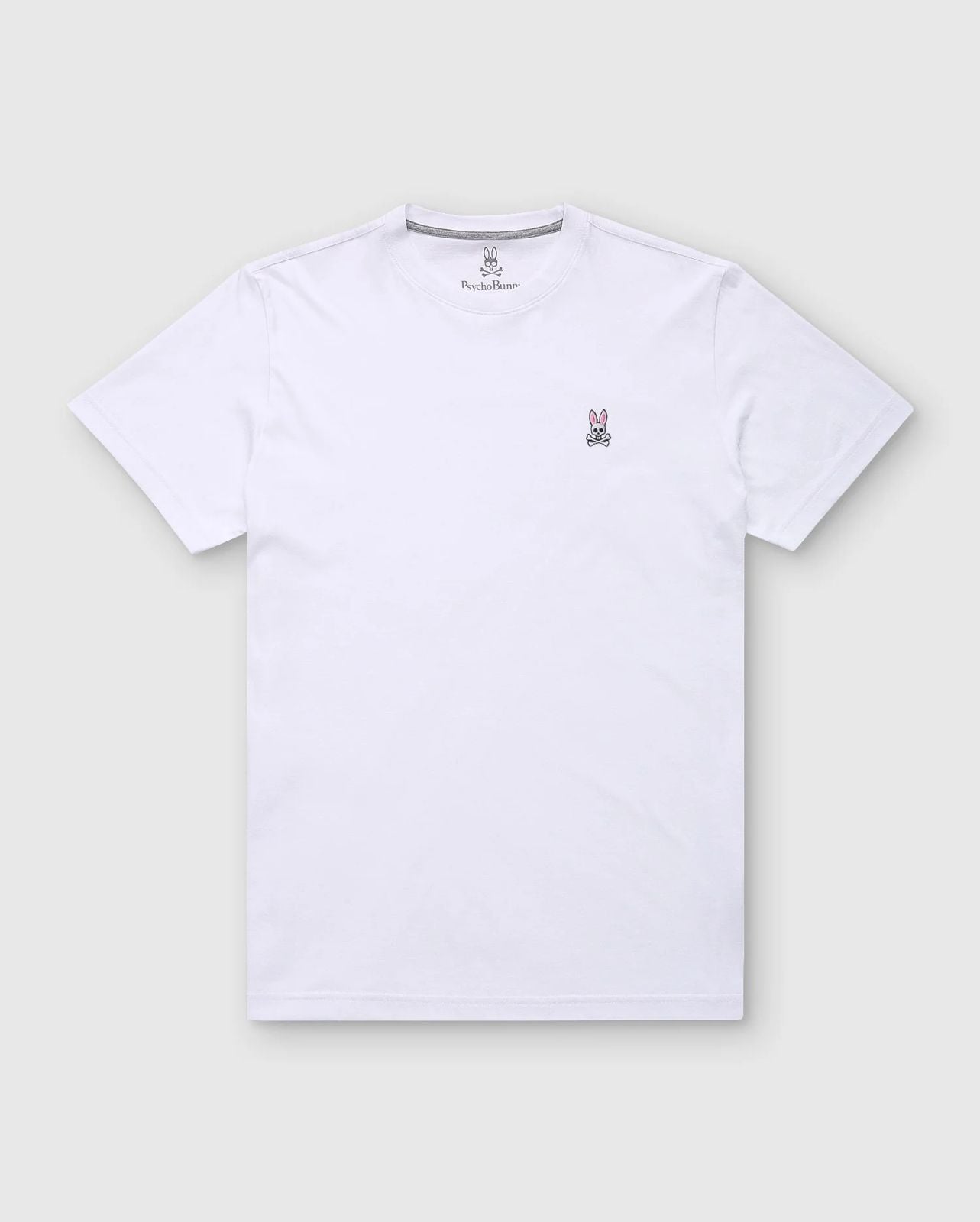 Polo Psycho Bunny Blanco