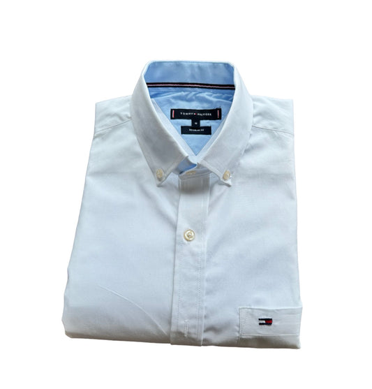 Camisa Tommy Hilfiger Blanca