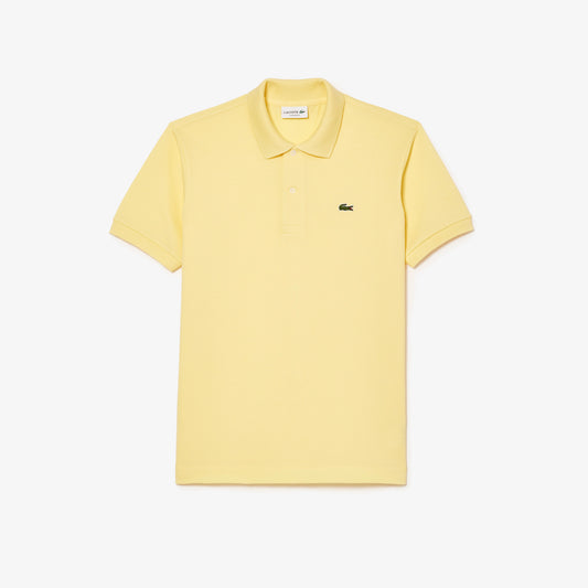 Camisero Lacoste Amarillo