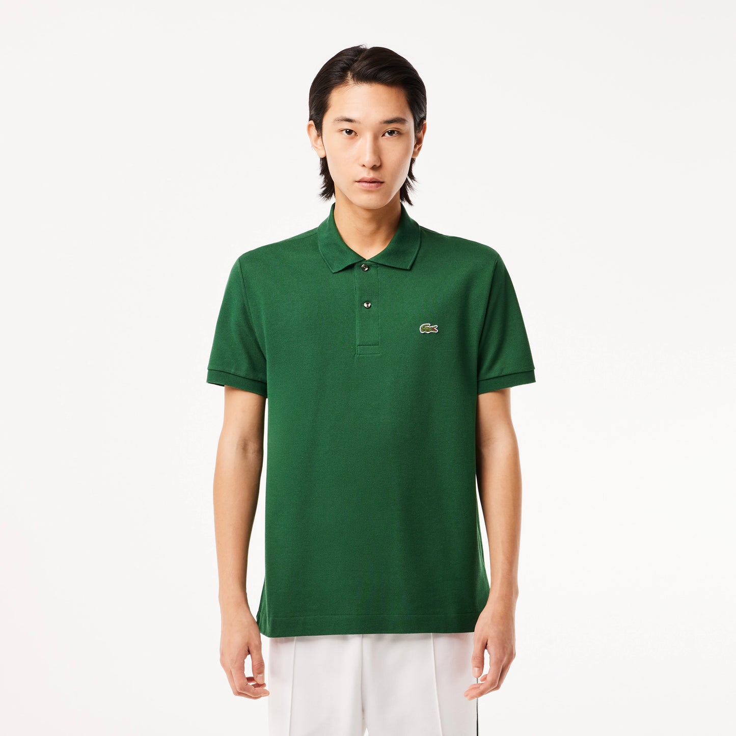 Camisero Lacoste Verde Oscuro