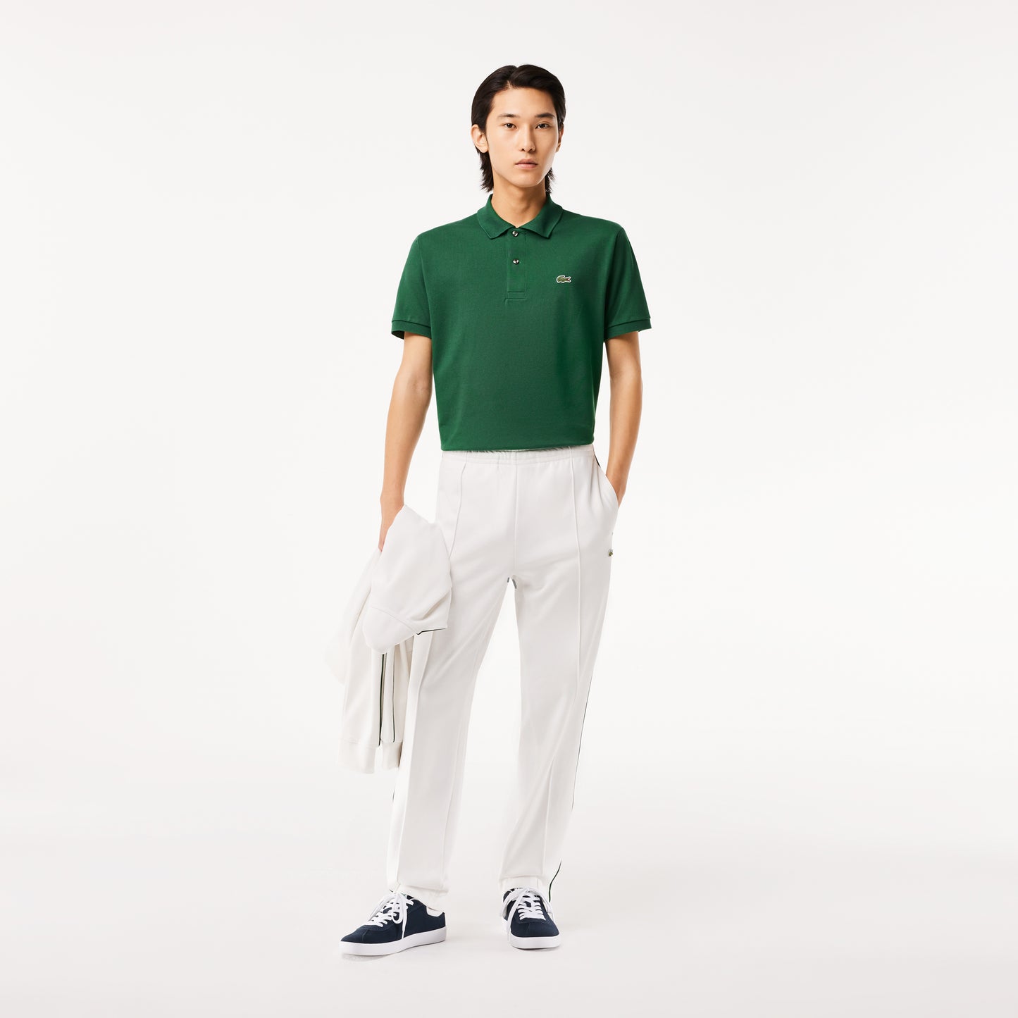 Camisero Lacoste Verde Oscuro