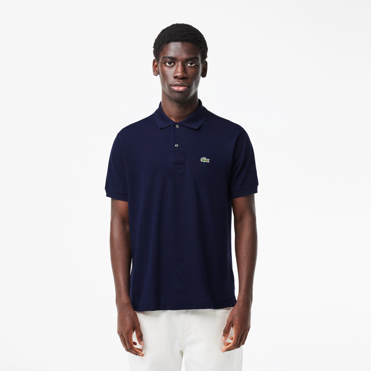 Camisero Lacoste Azul Marino