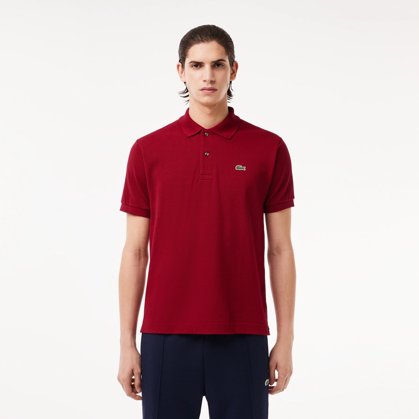 Camisero Lacoste Vino