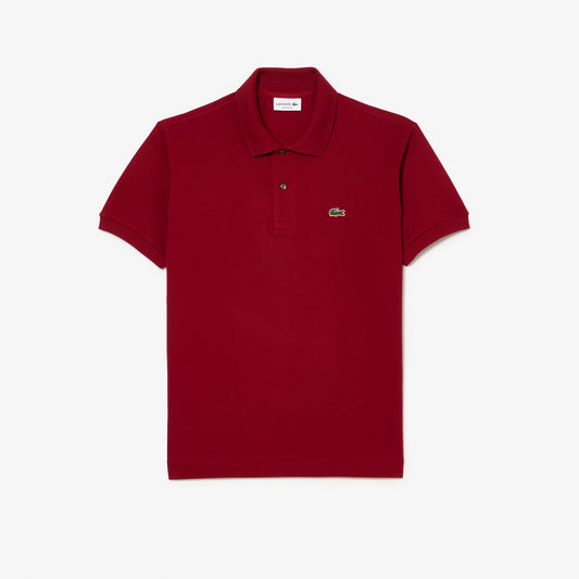 Camisero Lacoste Vino