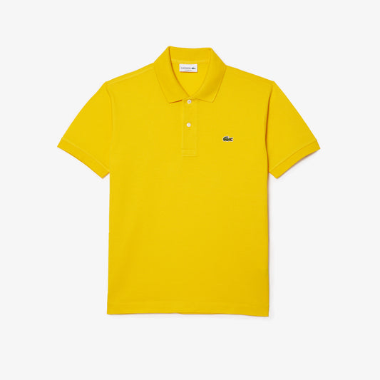 Camisero Lacoste Amarillo Fuerte