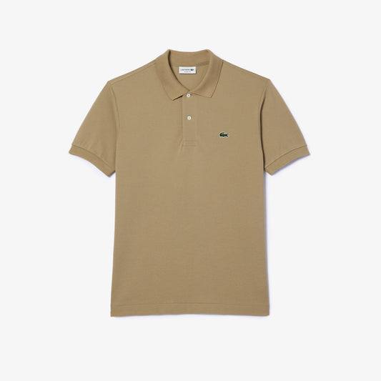 Camisero Lacoste Beige