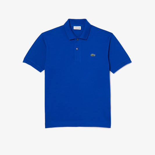 Camisero Lacoste Azulino