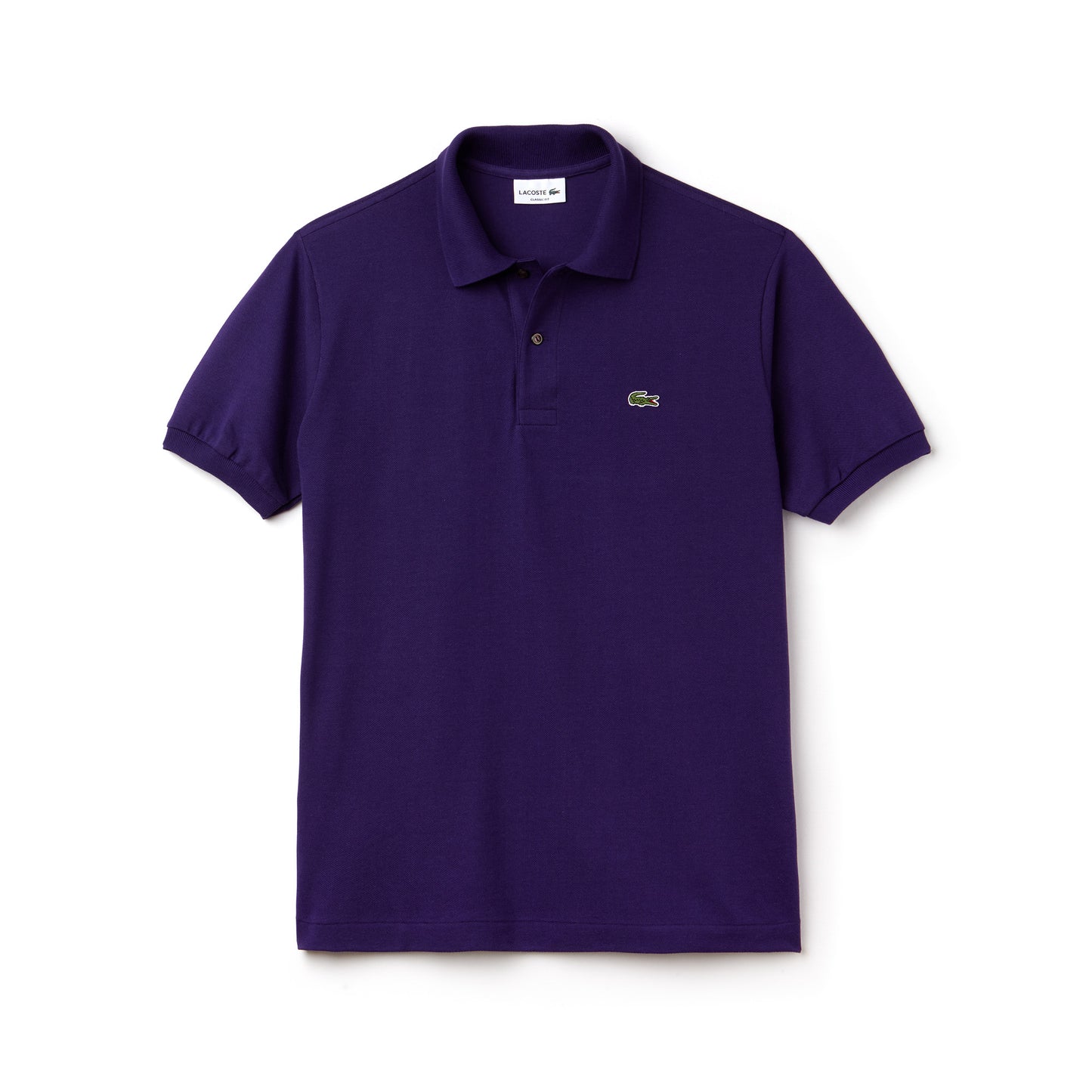 Camisero Lacoste Morado