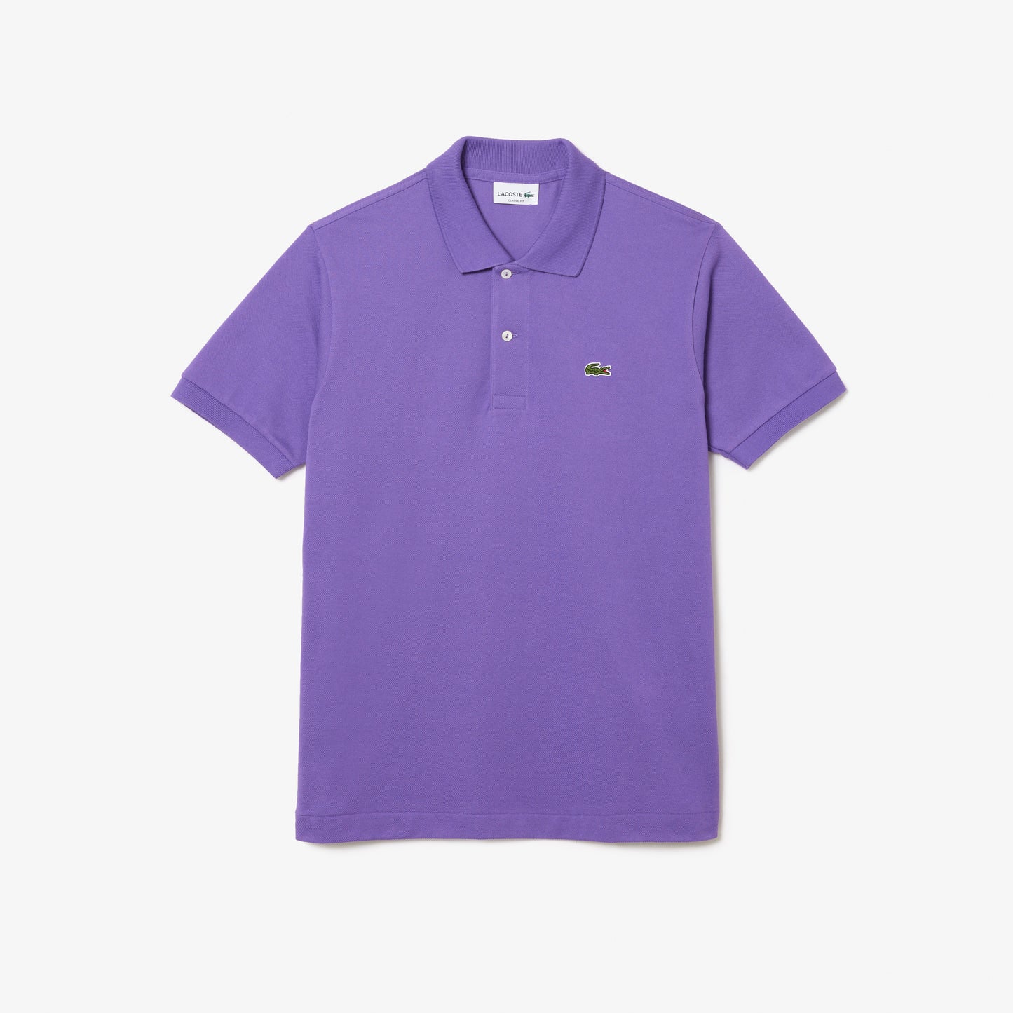 Camisero Lacoste Lila