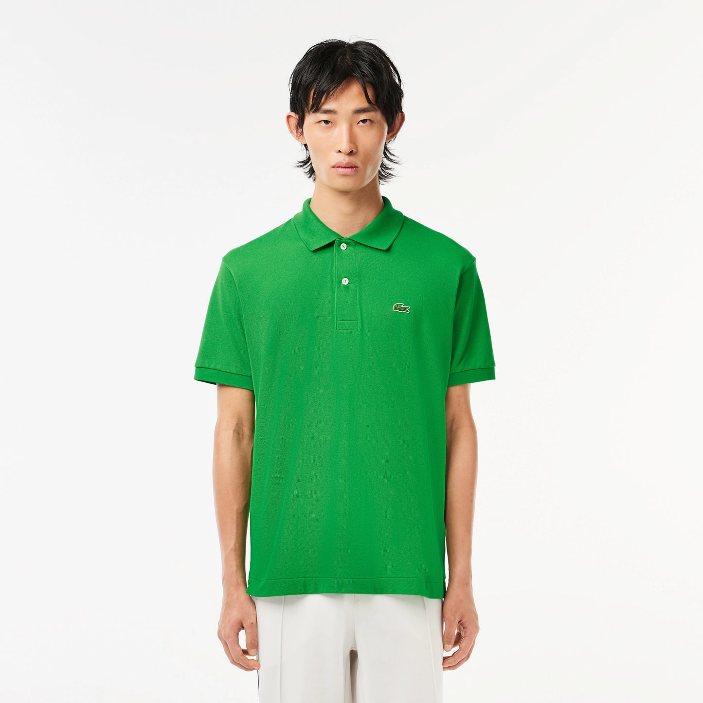 Camisero Lacoste Verde