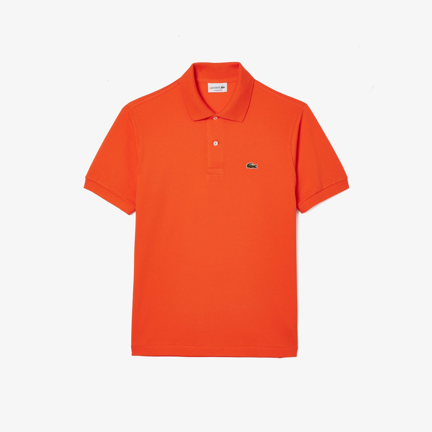 Camisero Lacoste Naranja