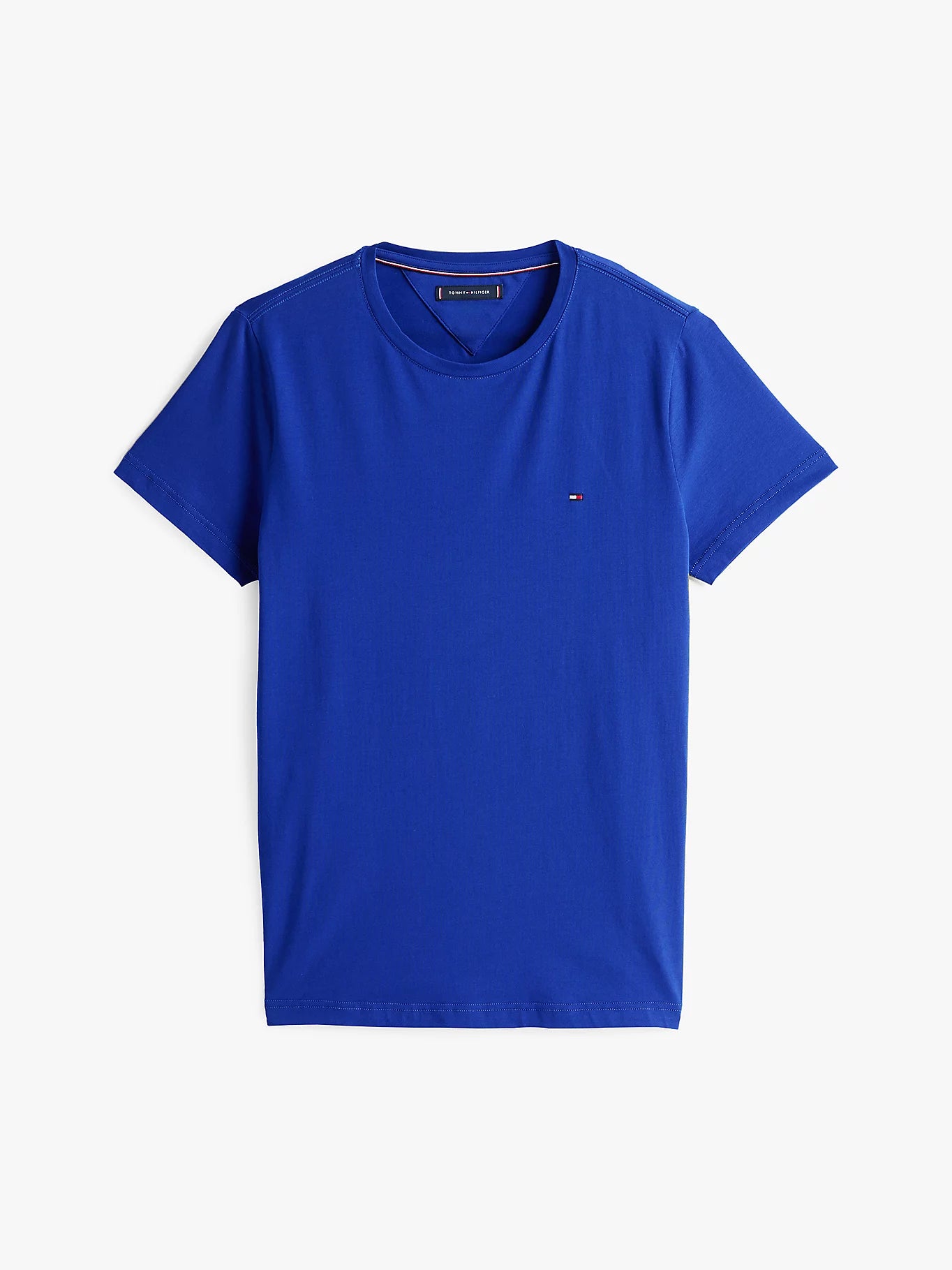 Polo Básico Tommy Hilfiger Azulino