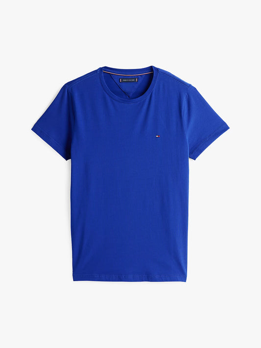Polo Básico Tommy Hilfiger Azulino