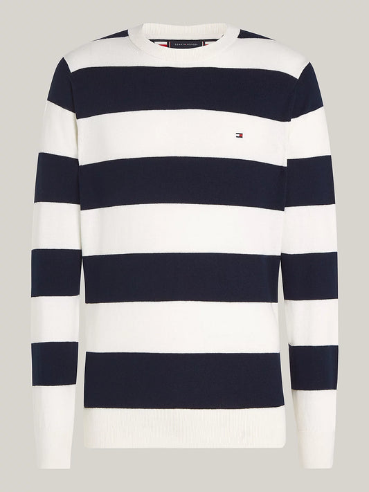 Chompa Crew Neck Tommy Hilfiger