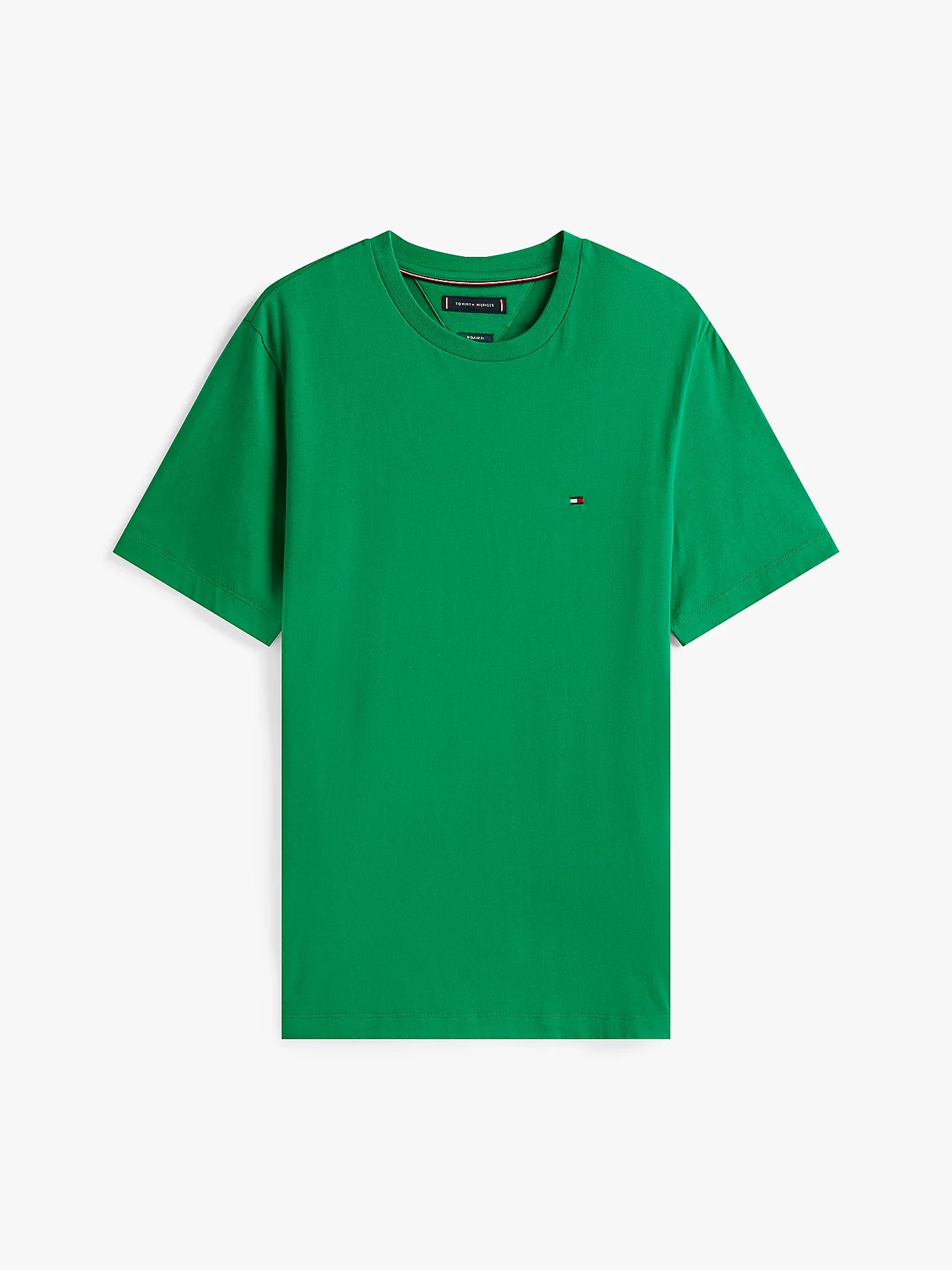 Polo Básico Tommy Hilfiger Verde