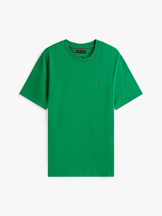 Polo Básico Tommy Hilfiger Verde