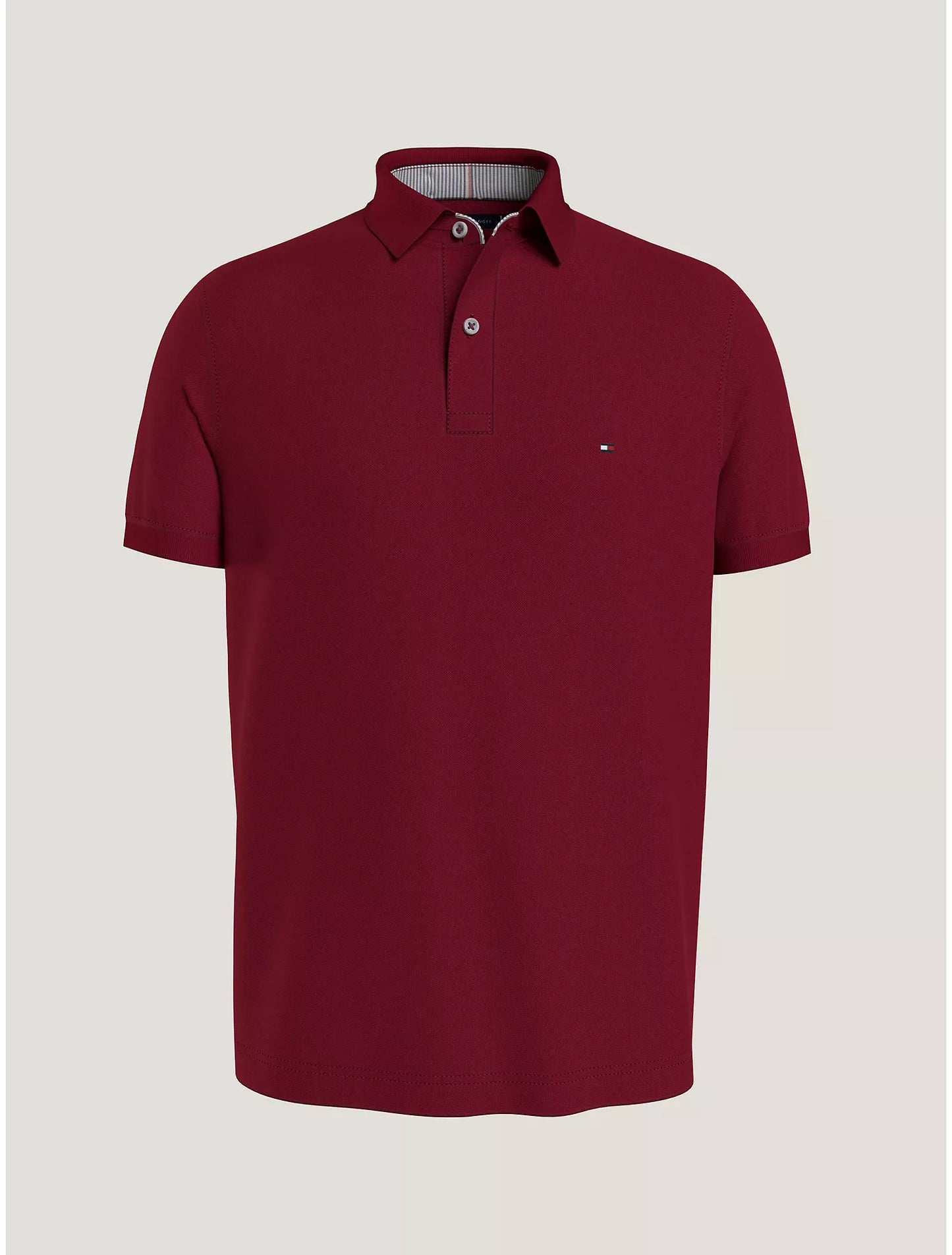 Camisero Tommy Hilfiger Vino