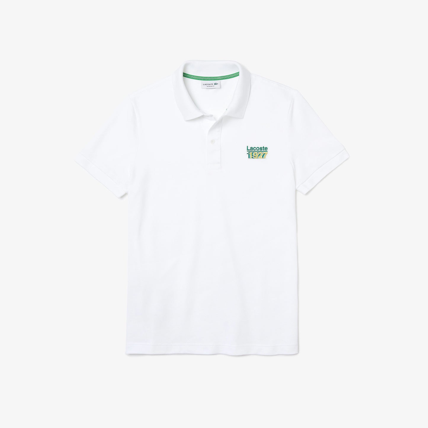 Camisero Lacoste Badge