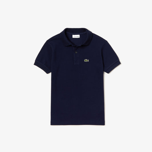 Camisero Lacoste Azul Marino Niño