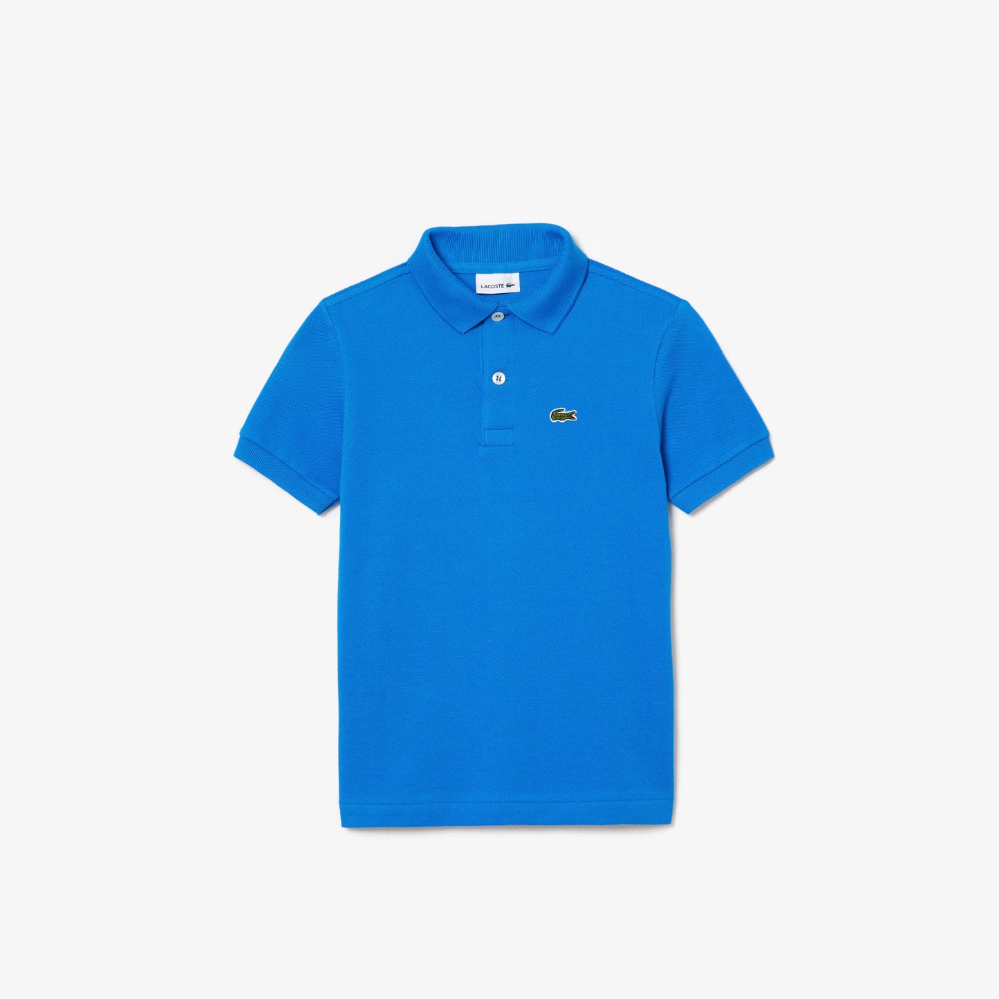 Camisero Lacoste Azulino Niño