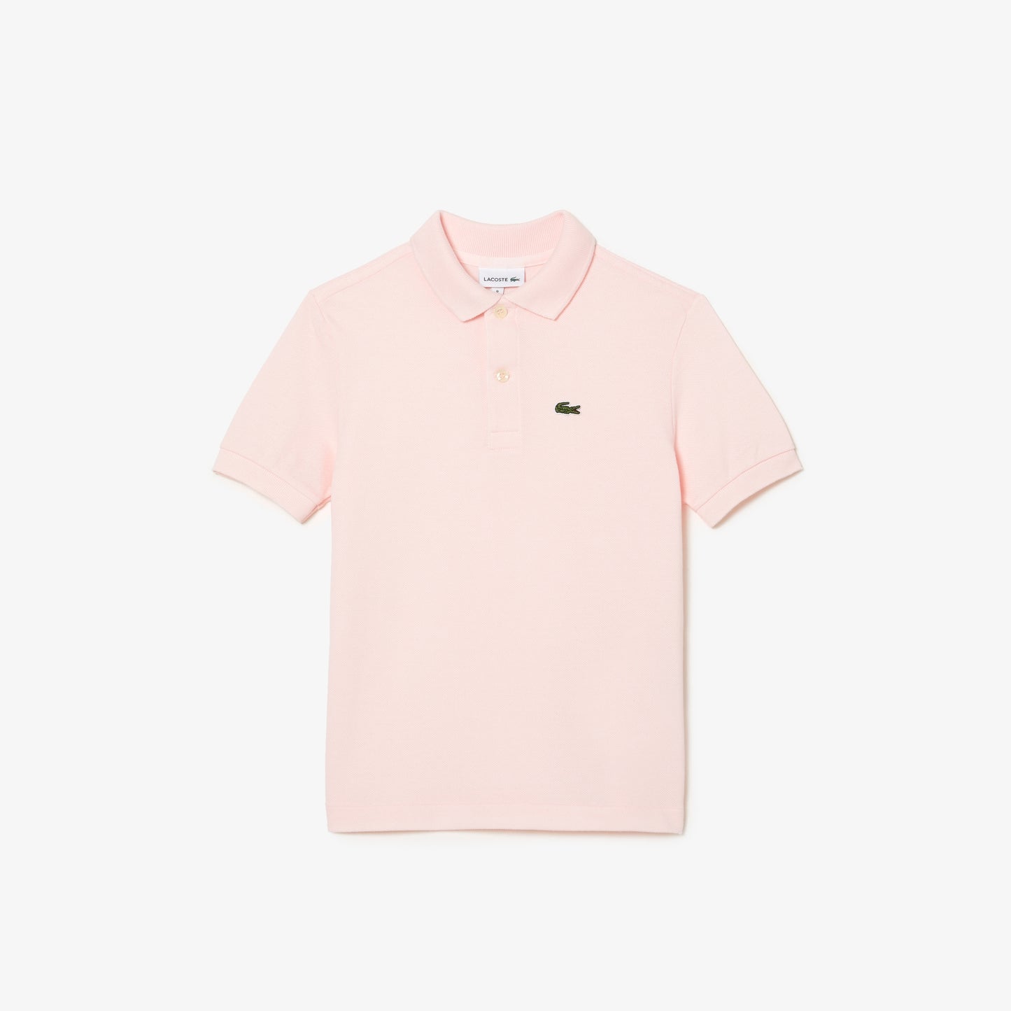 Camisero Lacoste Rosado Niño