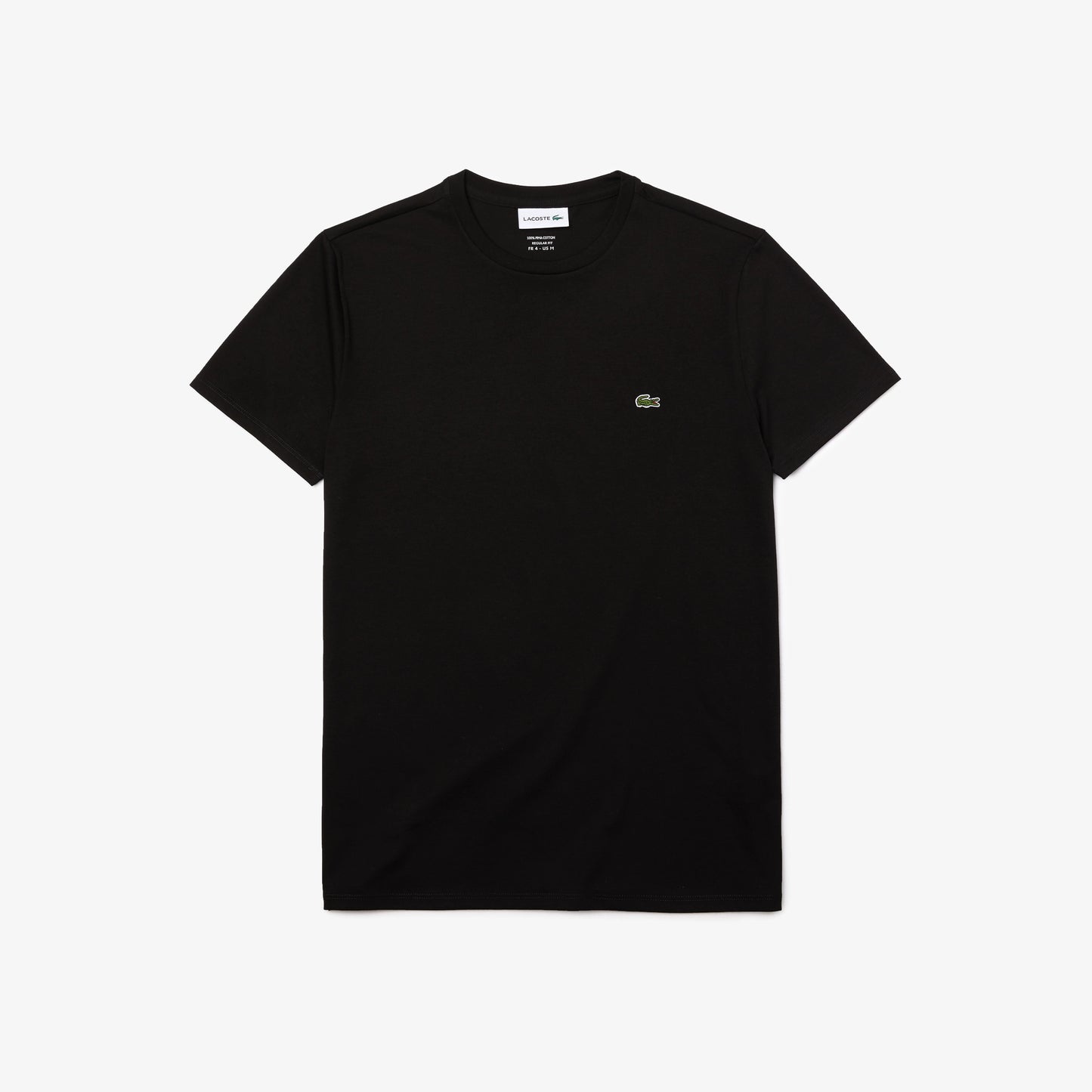 Polo Básico Lacoste Negro