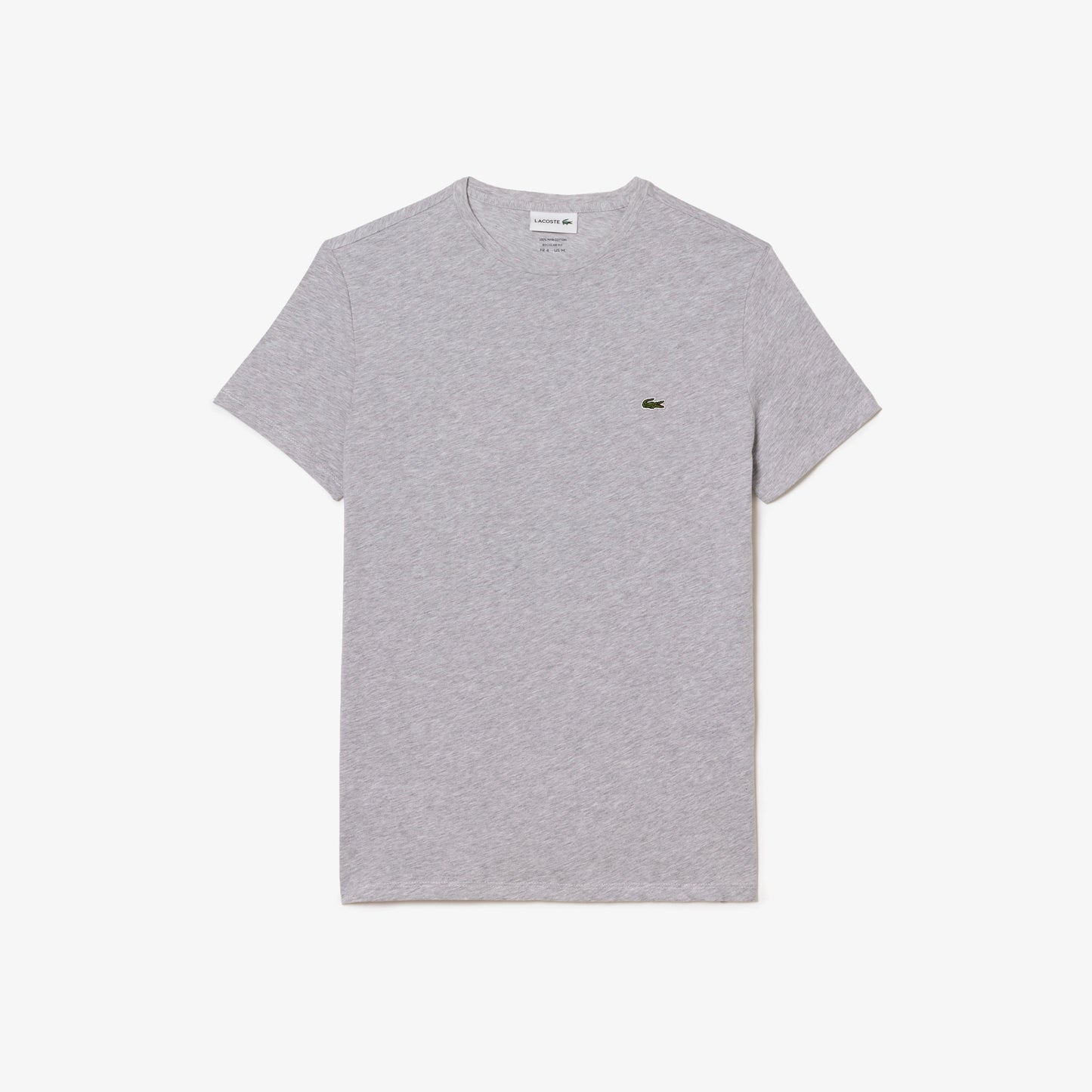 Polo Básico Lacoste Gris