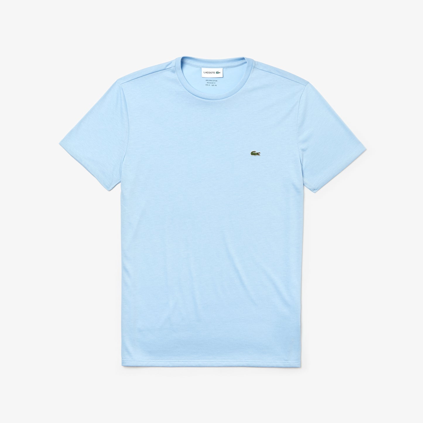 Polo Básico Lacoste Celeste