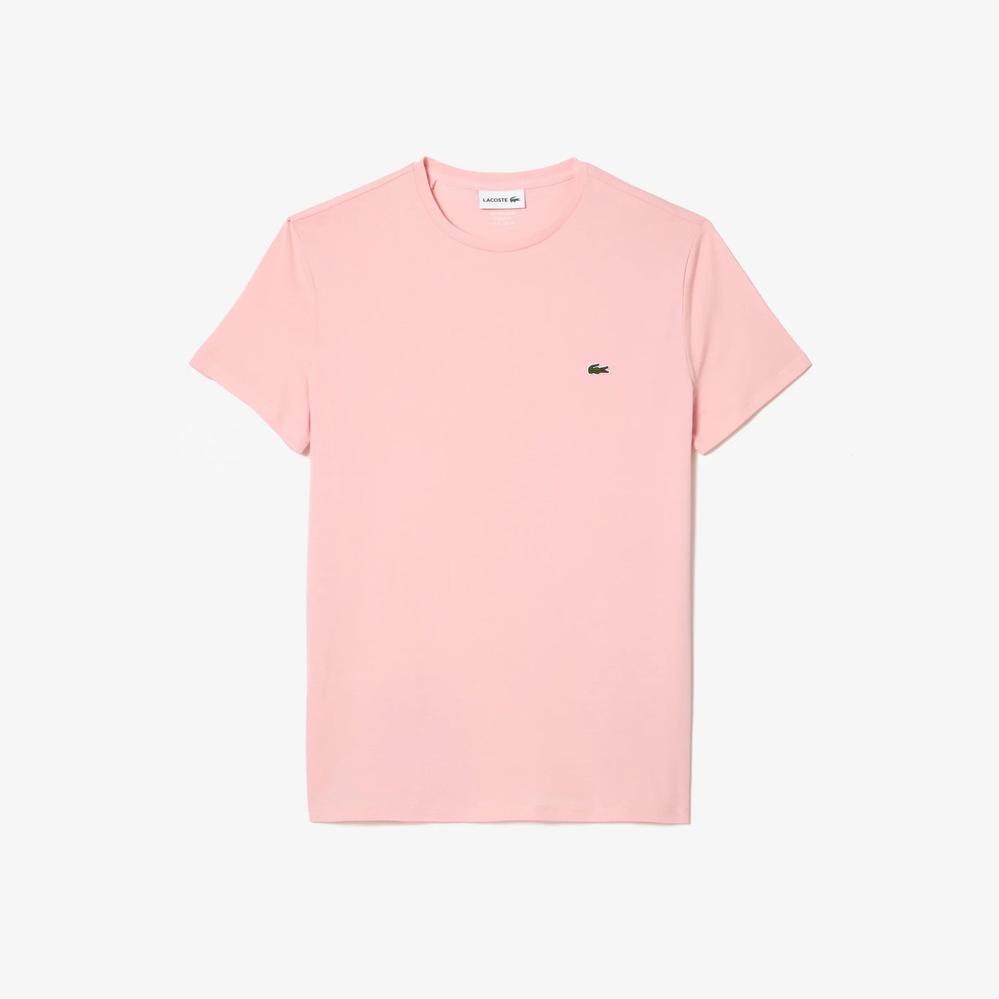 Polo Básico Lacoste Rosado