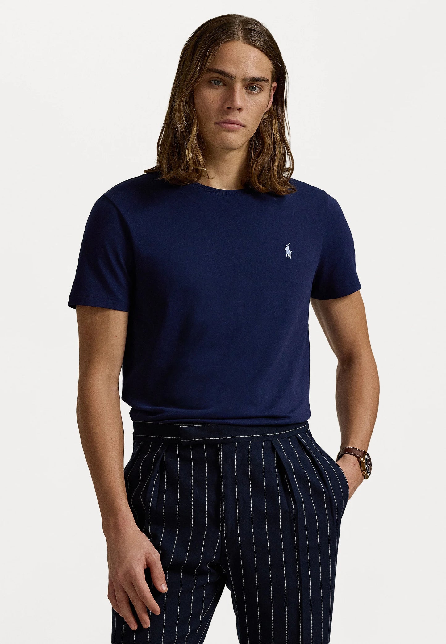 Polo Ralph Lauren Azul Marino