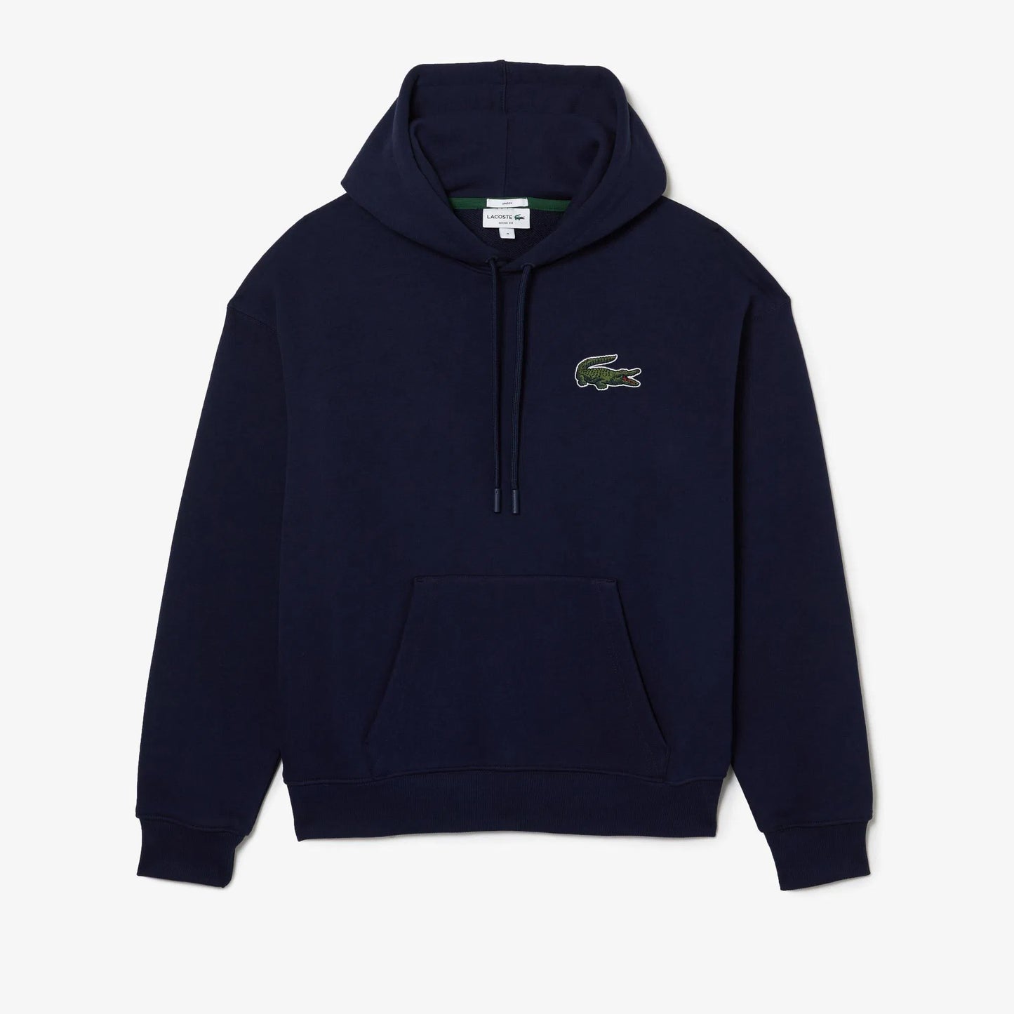 Sweatshirt Premium Lacoste Azul Marino