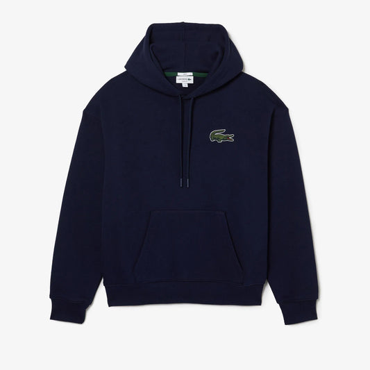 Sweatshirt Premium Lacoste Azul Marino