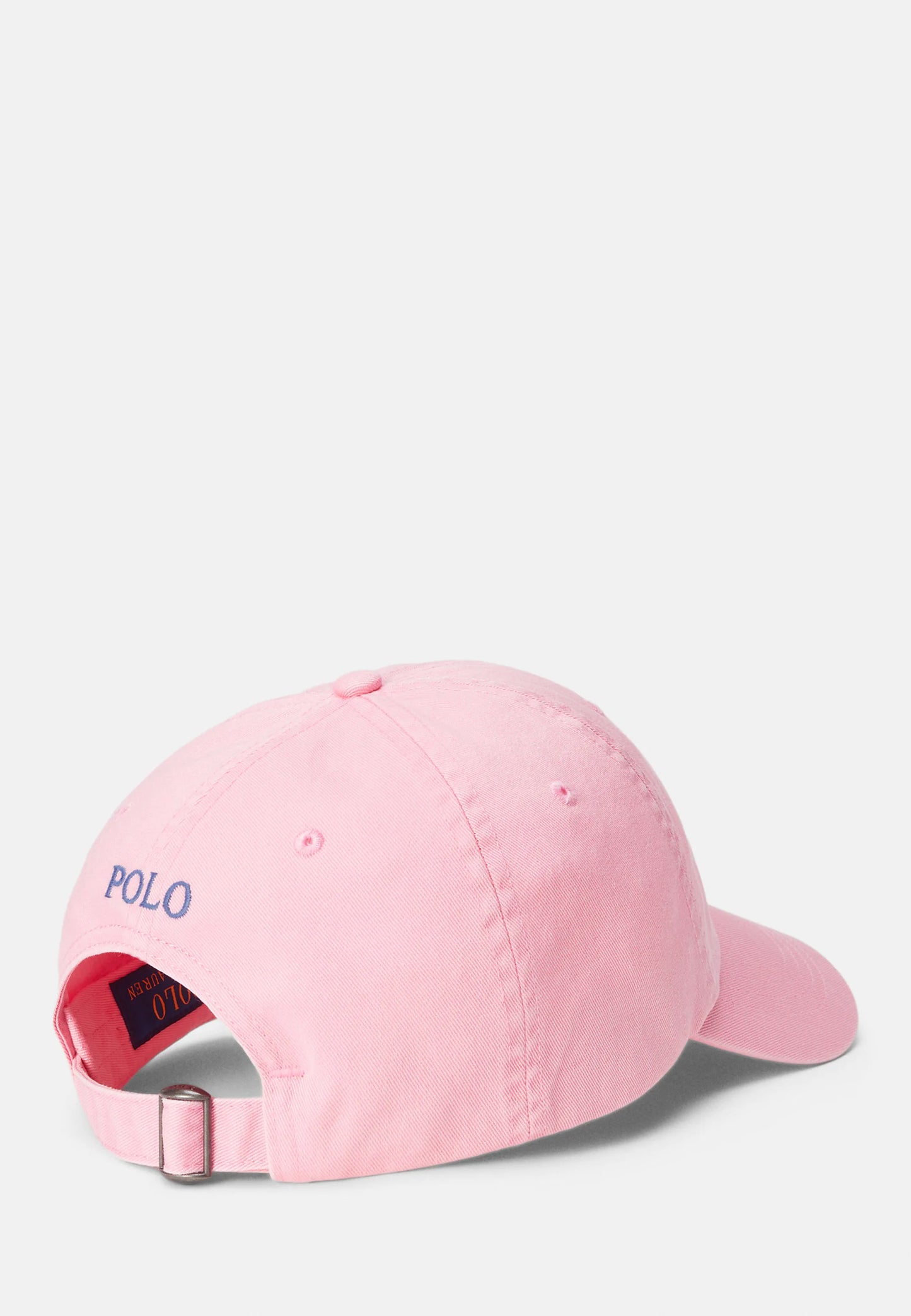 Gorra Ralph Lauren Rosada