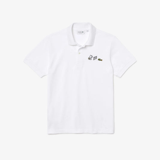 Camisero Lacoste X Peanuts