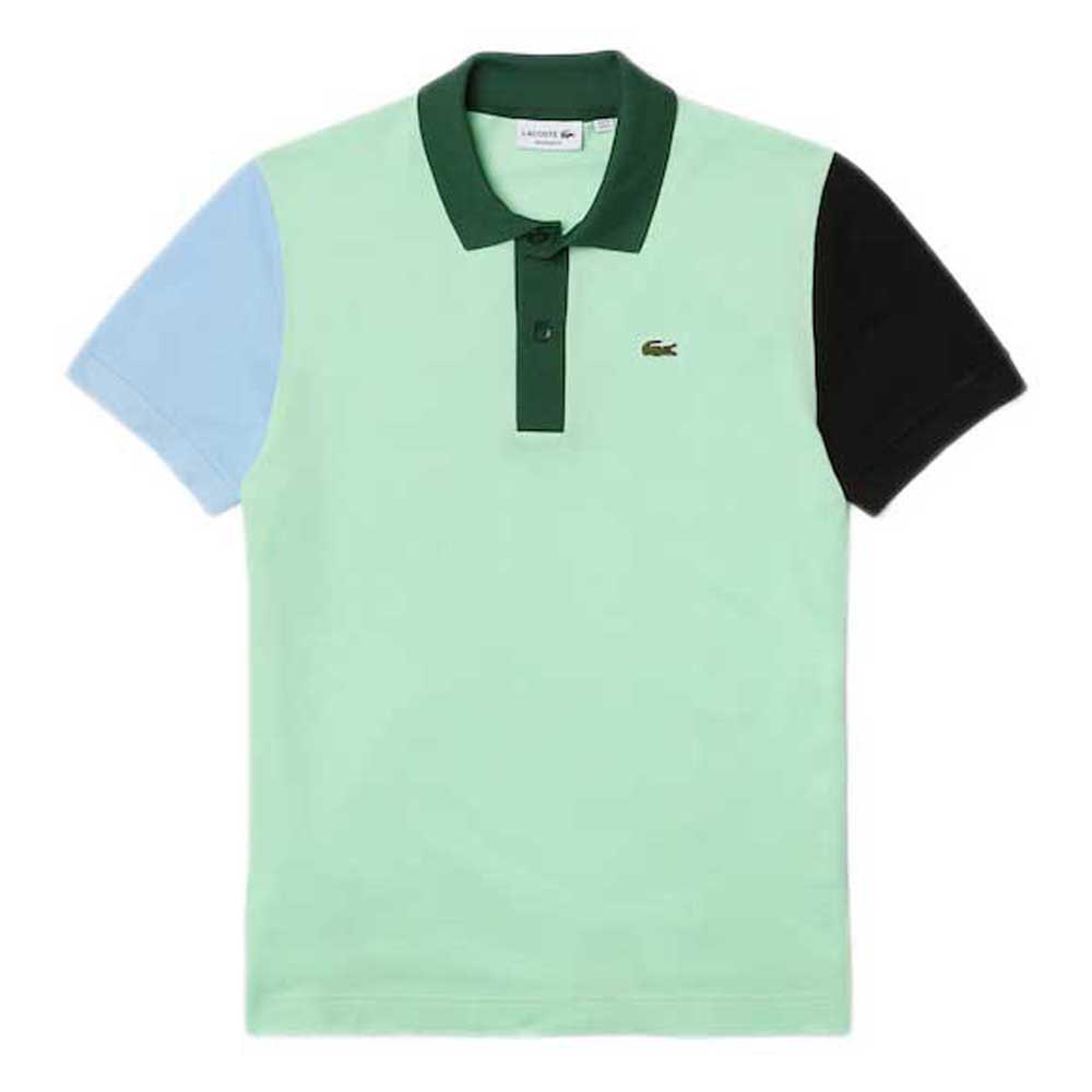 Camisero Lacoste Multilogo