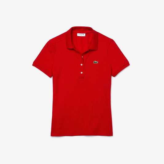 Camisero Lacoste Rojo Mujer