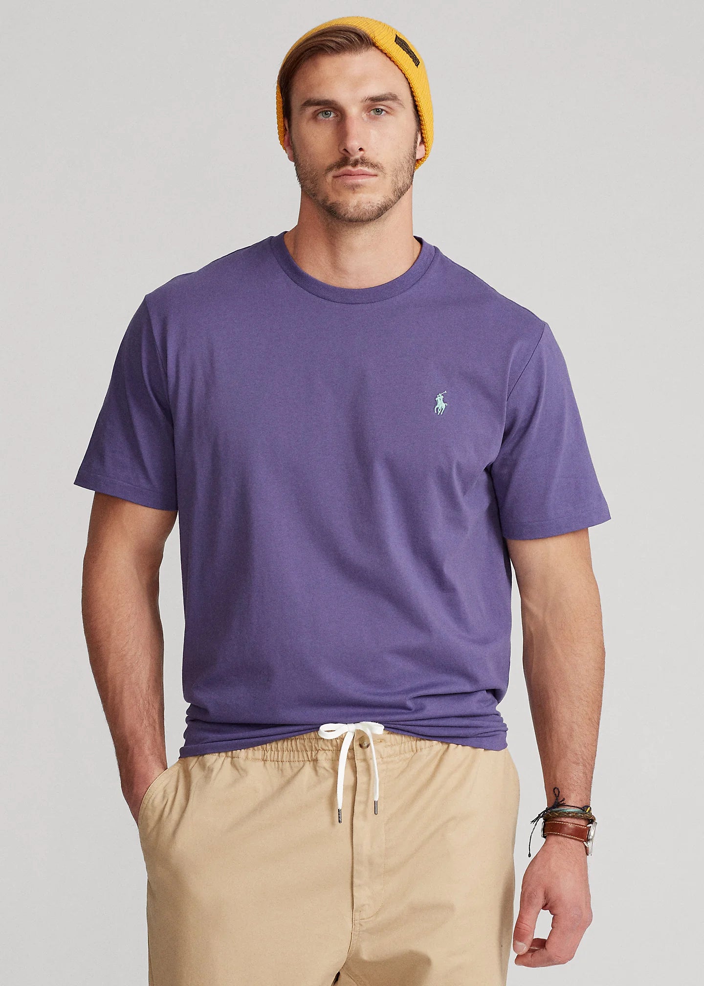 Polo Ralph Lauren Morado