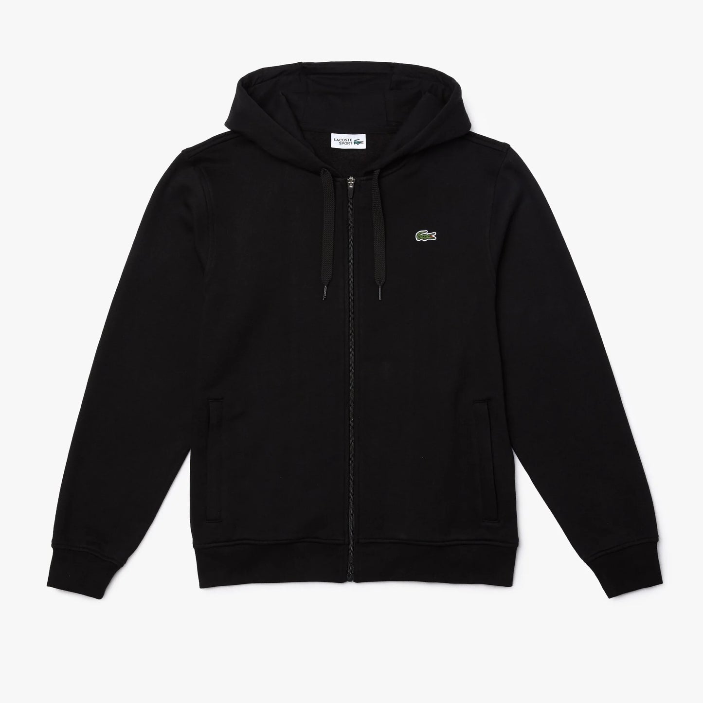 Polera Lacoste Negra