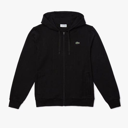 Polera Lacoste Negra