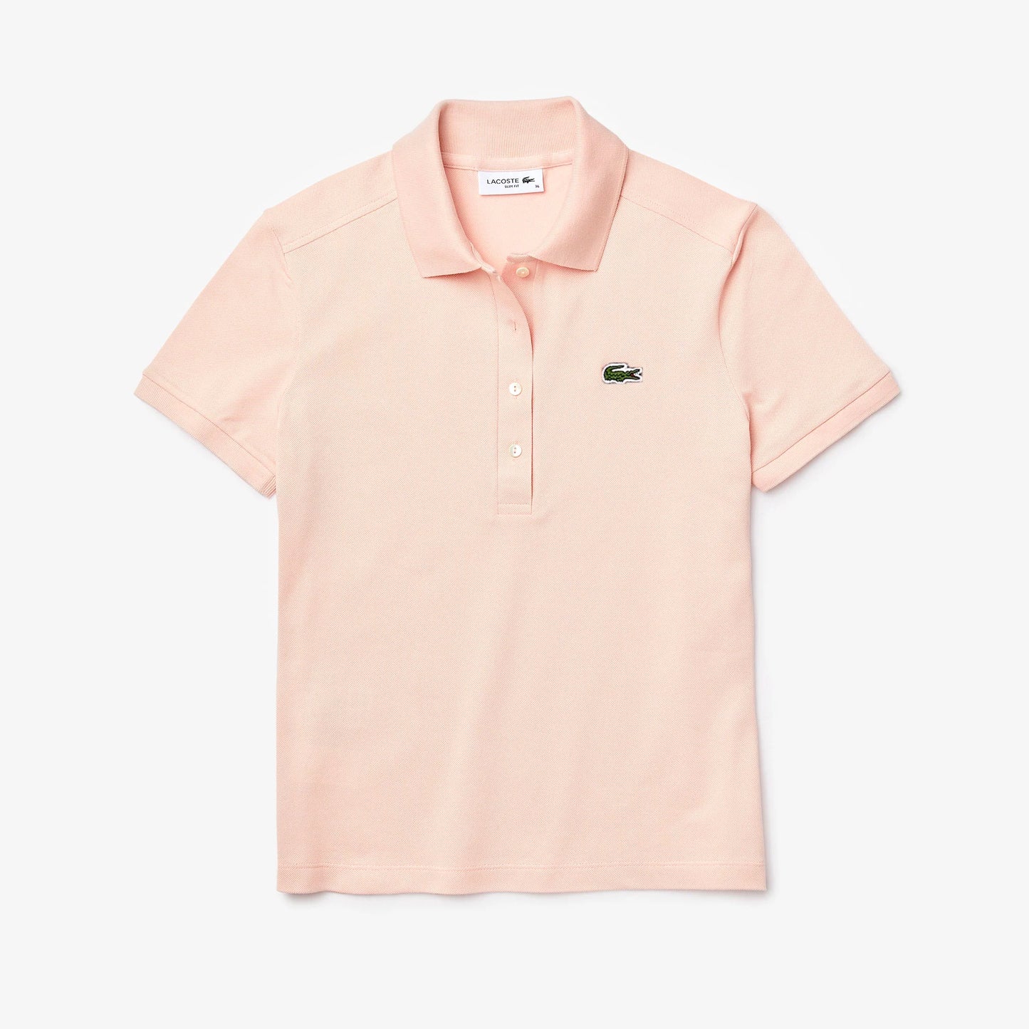 Camisero Lacoste Rosado Mujer