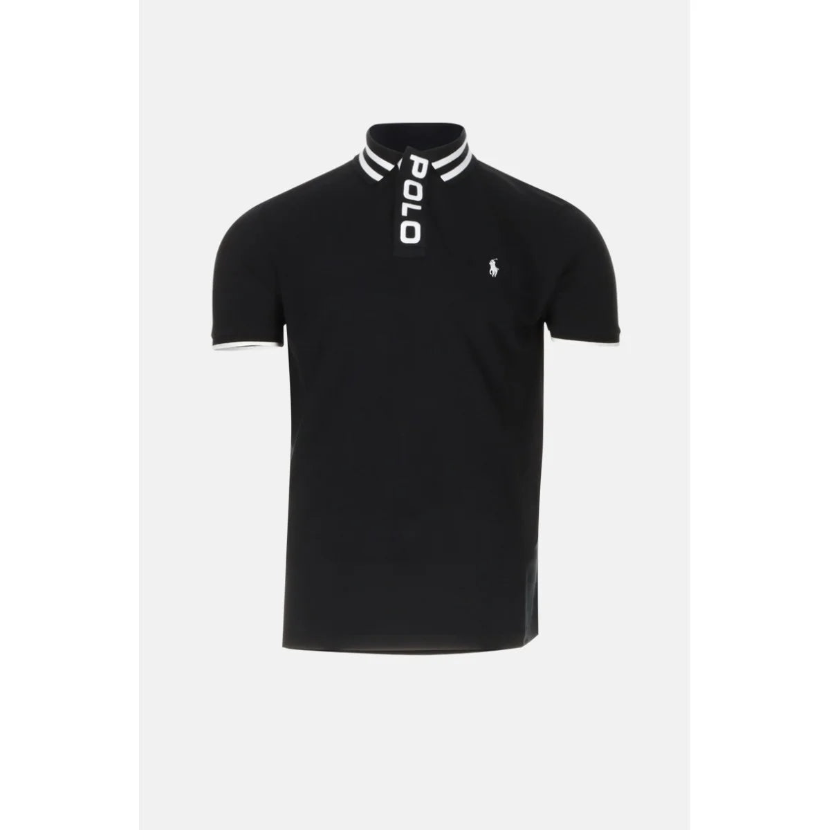 Camisero Ralph Lauren Premium Negro