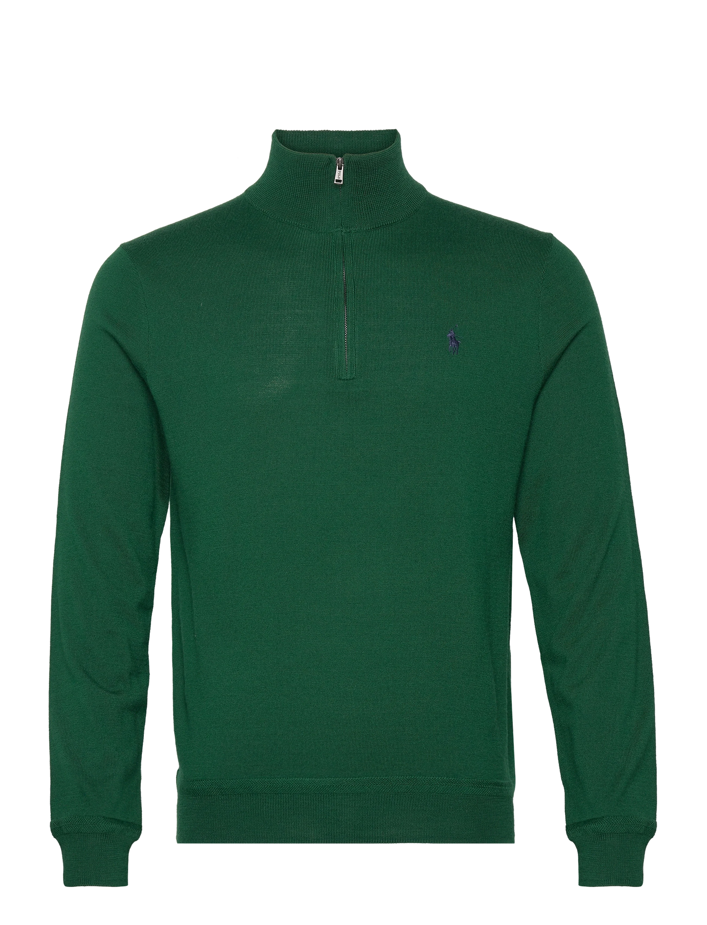 Sweater 1/4 Ralph Lauren Verde Oscuro