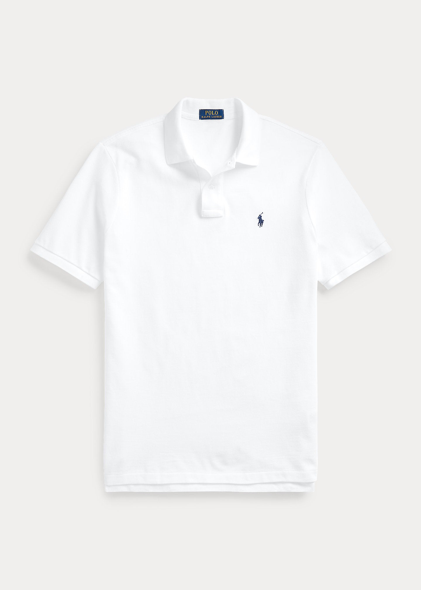 Camisero Ralph Lauren Blanco Saleout