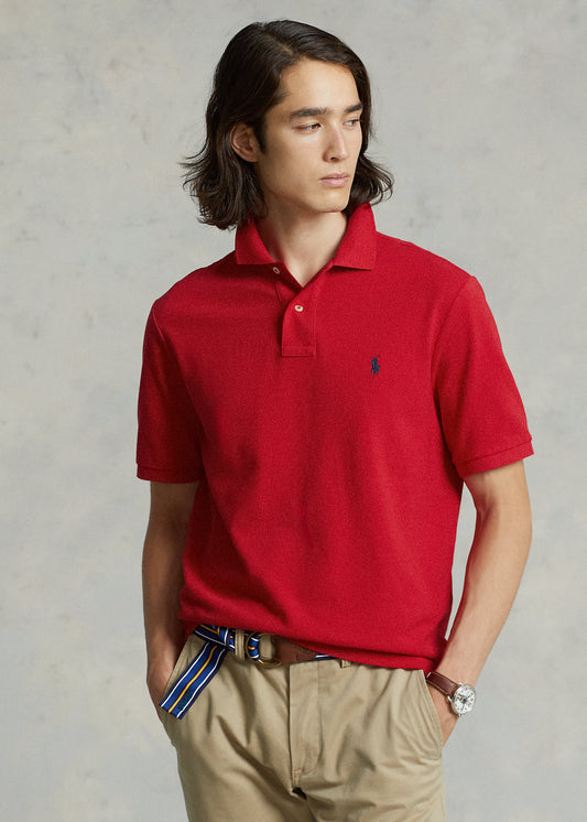 Camisero Ralph Lauren Rojo