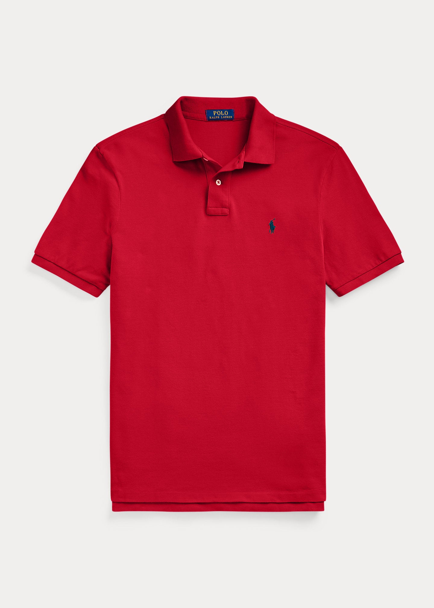 Camisero Ralph Lauren Rojo