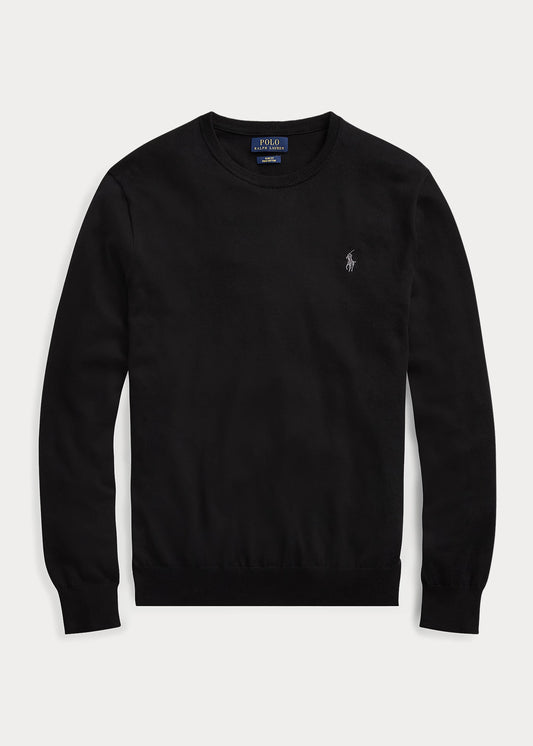 Sweater Ralph Lauren Negro